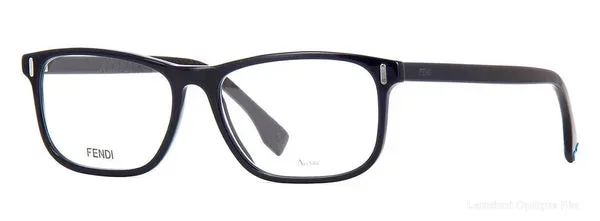 Lunettes de vue Fendi FFM0062 PJP 54 - نظارات طبية Lamtioui Fès فاس المغرب