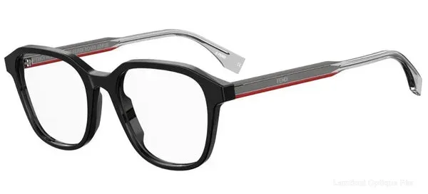 Lunettes de vue Fendi FFM0077 807 51 - نضارات طبية Fendi Lamtioui Optique فاس