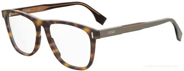 Lunettes de vue Fendi FFM0087 9N4 54 Lunettes de vue - Opticien-optométriste Lamtioui Fès Maroc