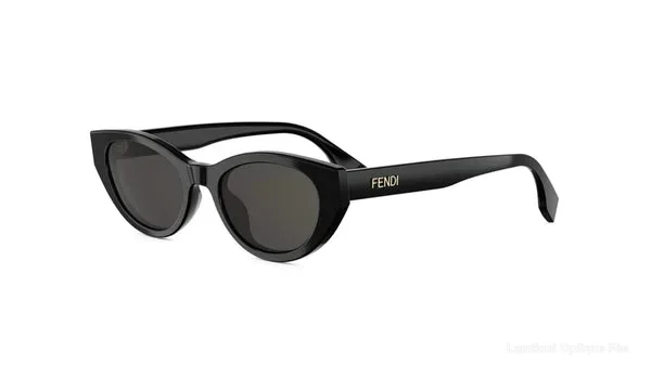 Modèle similaire Lunettes de soleil Fendi LETTERING - FE40209I 01A 51 - نضاضر شمس Lamtioui فاس
