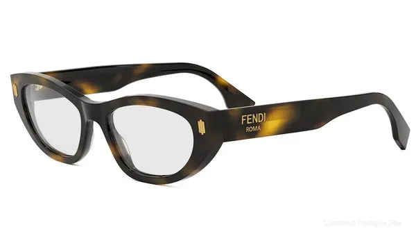 Modèle similaire Lunettes de vue Fendi ROMA - FE50119I 052 53 - نضارات طبية Lamtioui فاس