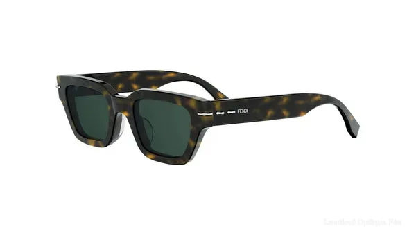 Lunettes de soleil Fendi SELLERIA - FE40191I 52N 50 - Fendi نظارات شمسية فاس Lamtioui