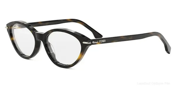 Similaire Lunettes de vue Fendi SELLERIA - FE50126I 052 53 - Lamtioui Optique Fès