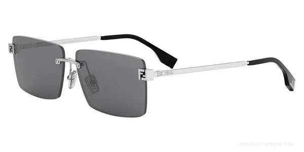 Lunettes de soleil Fendi SKY - FE40165U 16A 60 - Lamtioui Optique Fès