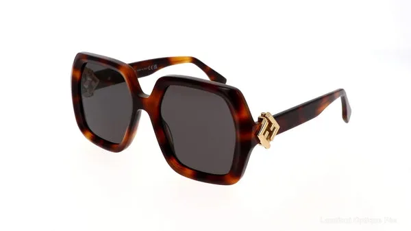 Lunettes de soleil Fendi DIAMONDS - FE40139F 53A 54 - Lamtioui Optique Fès