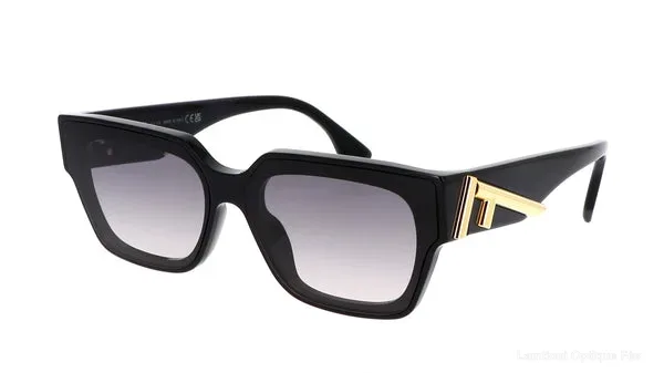 Lunettes de soleil Fendi FE40099I 01B 63 - نظارات شمسية Lamtioui Fès فاس المغرب