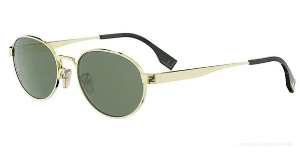 Lunettes de soleil Fendi SKY - FE40180U 30N 55 - نظارات شمسية Lamtioui Fès فاس المغرب