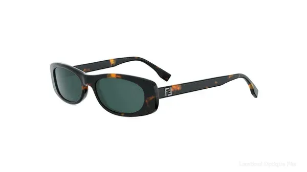 Lunettes de soleil Fendi FE40183F 56N 56 نضاضر شمس Fendi - Opticien-optométriste فاس