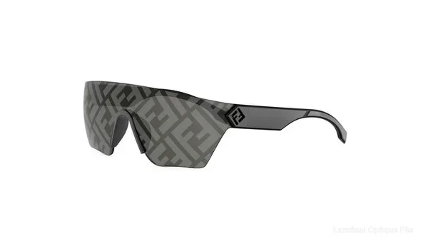 Lunettes de soleil Fendi FE40197U 02C 00 - نظارات شمسية Lamtioui Fès فاس المغرب
