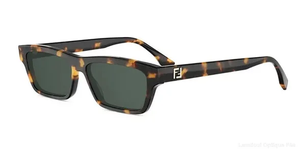 Lunettes de soleil Fendi FE40199F 56N 56 Lunettes de soleil - Opticien-optométriste Lamtioui Fès Maroc