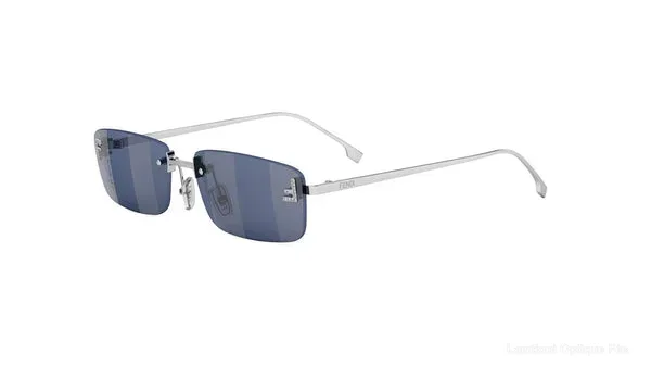 Lunettes de soleil Fendi FIRST CRYSTAL - FE4172US 16X 54 - نضاضر شمس Fendi Lamtioui Optique فاس