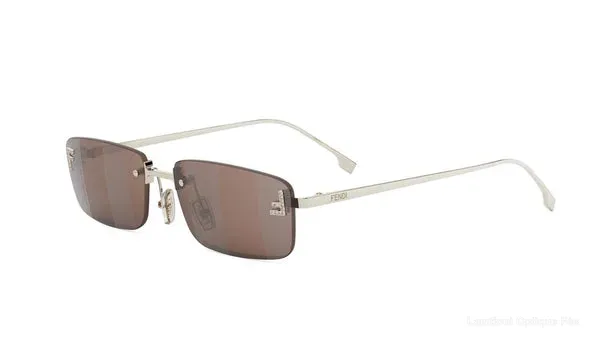 Lunettes de soleil Fendi FIRST CRYSTAL - FE4172US 32G 54 Lunettes de soleil - Opticien-optométriste Lamtioui Fès Maroc