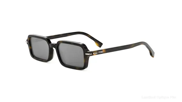 Lunettes de soleil Fendi SELLERIA - FE40174F 52C 54 - نضاضر شمس Fendi Lamtioui Optique فاس