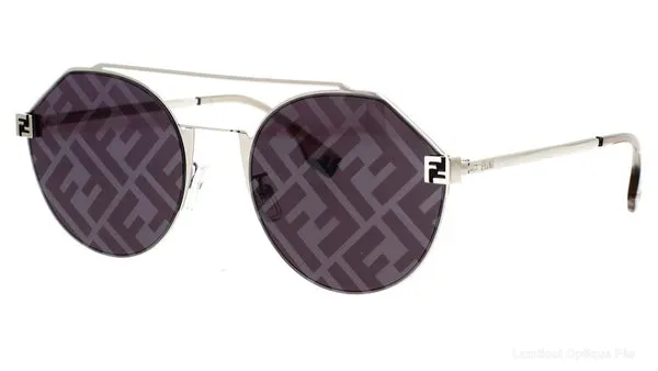 Lunettes de soleil Fendi SKY - FE40060U 16X 55 - نظارات شمسية Lamtioui Fès فاس المغرب