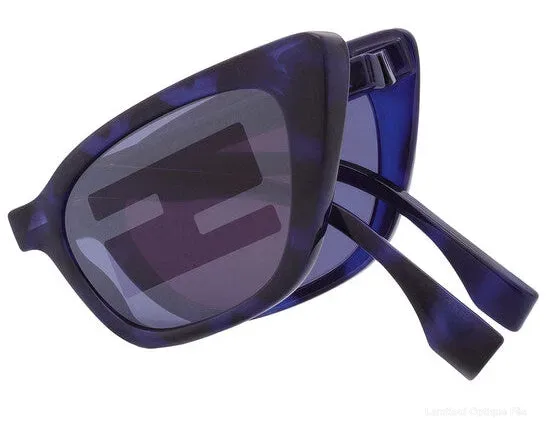 Lunettes de soleil Fendi FOLDING - FE40089I 55X 53 - نضاضر شمس Fendi Lamtioui Optique فاس