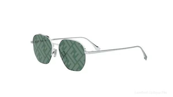 Lunettes de soleil Fendi TRAVEL - FE40004U 16Q 55 - Fendi نظارات شمسية فاس Lamtioui