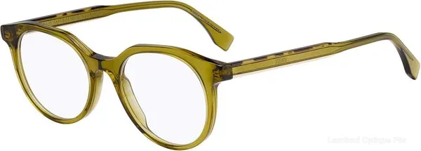 Lunettes de vue Fendi FFM0078 3Y5 50 Lunettes de vue - Opticien-optométriste Lamtioui Fès Maroc
