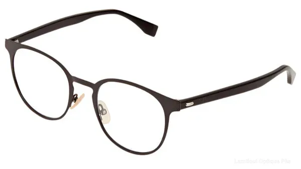 Lunettes de vue Fendi FFM009-FRE50 authentique Fendi - Lunettes de vue Fès Lamtioui Optique