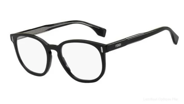 Lunettes de vue Fendi FFM0103 08A 51 Lunettes de vue - Opticien-optométriste Lamtioui Fès Maroc