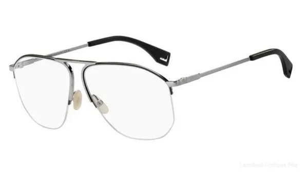 Lunettes de vue Fendi FFM0107 85K 59 - نضارات طبية Fendi Lamtioui Optique فاس