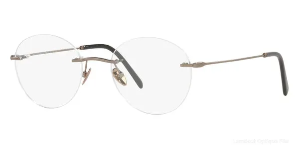 Lunettes de vue Giorgio Armani AR5115 3006 51 - Matte Bronze - Lamtioui Optique Fès
