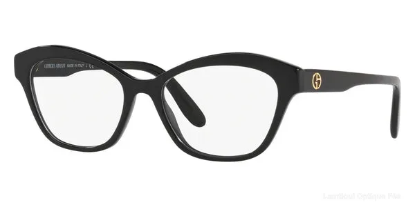 Alternative Lunettes de vue Giorgio Armani AR7157 5017 53 - Black Giorgio Armani - Fès Maroc