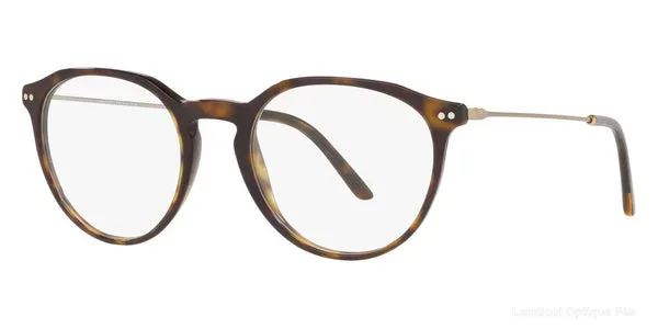 Lunettes de vue Giorgio Armani AR7173 5026 51 - Dark Havana Default Title Fès Maroc