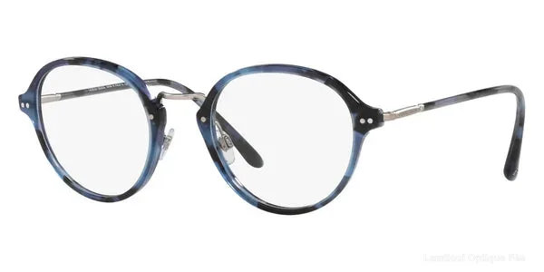 Lunettes de vue Giorgio Armani AR7198 5845 51 - Blue Tortoise - Giorgio Armani نظارات طبية فاس Lamtioui