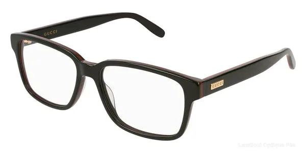 Lunettes de vue Gucci GG0272O 005 55 نضارات طبية Gucci - Opticien-optométriste فاس