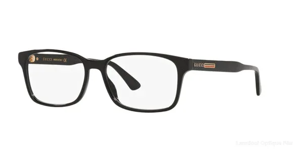 Lunettes de vue Gucci GG0826O 4 55 - نظارات طبية Lamtioui Fès فاس المغرب