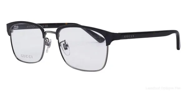 Lunettes de vue Gucci GG0934OA 003 54 - نضارات طبية Gucci Lamtioui Optique فاس