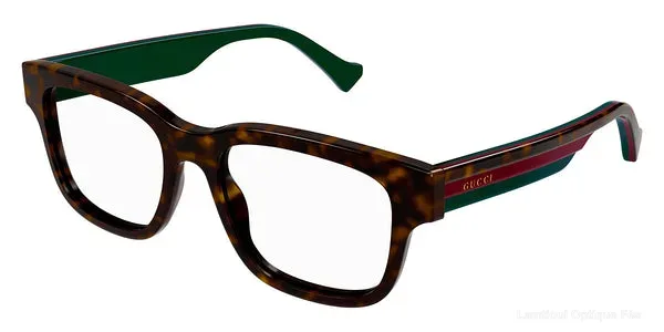 Lunettes de vue Gucci GG1303O 002 54 Default Title Fès Maroc