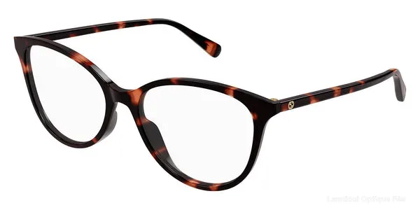 Lunettes de vue Gucci GG1359O 002 54 - نضارات طبية Gucci Lamtioui Optique فاس