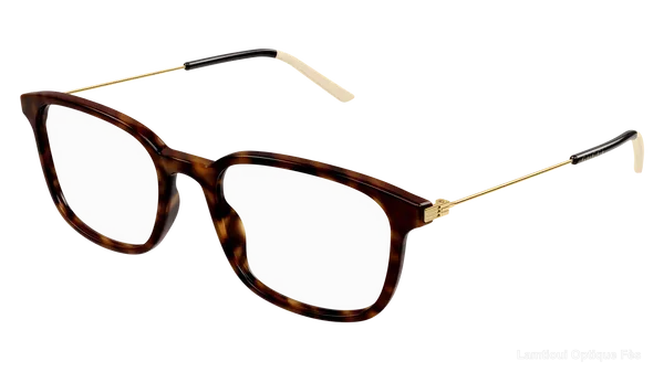 Lunettes de vue Gucci GG1577O 006 54 - نضارات طبية Gucci Lamtioui Optique فاس