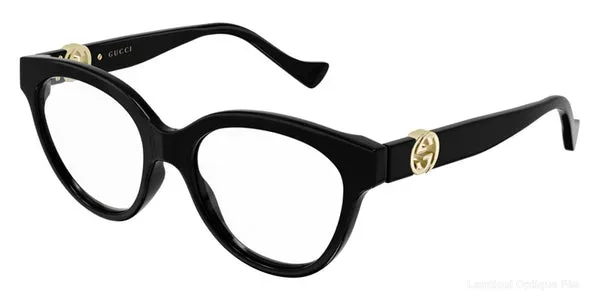 Lunettes de vue Gucci GG1024O 007 50 - BLACK نضارات طبية Gucci - Opticien-optométriste فاس
