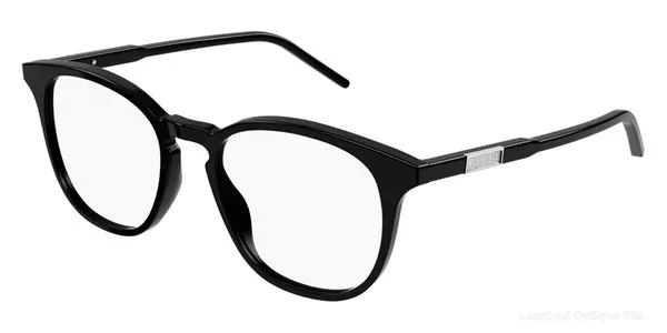Lunettes de vue Gucci GG1157O 004 51 - BLACK authentique Gucci - Lunettes de vue Fès Lamtioui Optique