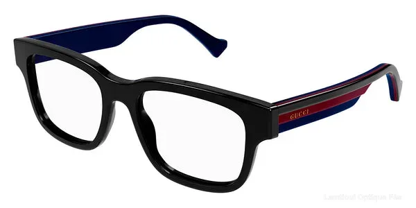Lunettes de vue Gucci GG1303O 003 54 - BLACK نضارات طبية Gucci - Opticien-optométriste فاس
