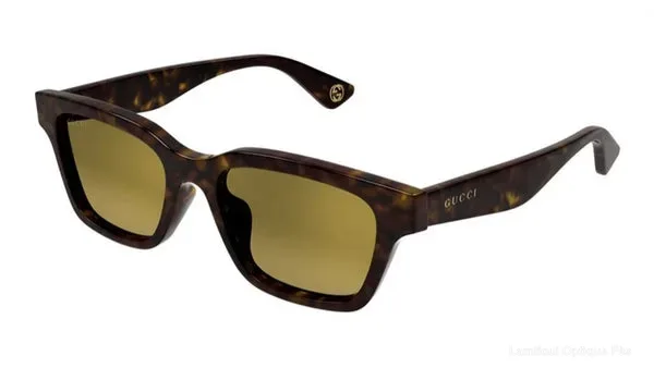 Lunettes de soleil Gucci GG1641SA 002 53 Default Title Fès Maroc