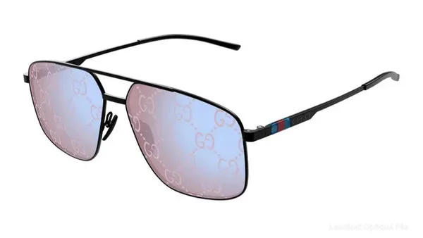 Lunettes de soleil Gucci GG1676S 005 60 Default Title Fès Maroc