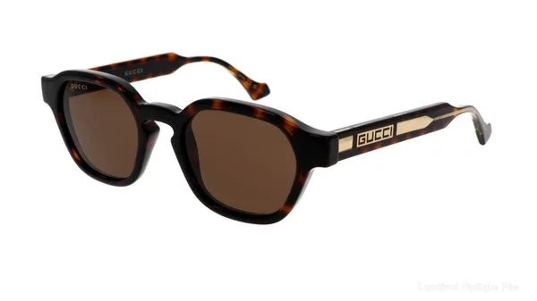 Lunettes de soleil Gucci GG1730S 002 50 - Gucci نظارات شمسية فاس Lamtioui