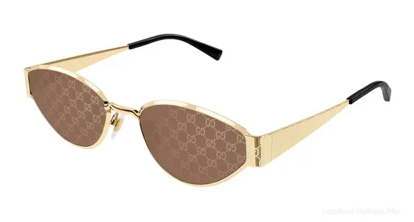 Lunettes de soleil Gucci GG1853S 003 55 نضاضر شمس Gucci - Opticien-optométriste فاس