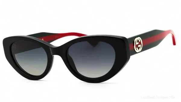 Lunettes de soleil Gucci GG1862S 005 52 authentique Gucci - Lunettes de soleil Fès Lamtioui Optique