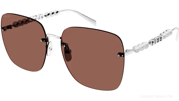 Lunettes de soleil Gucci GG1923SA 002 63 - نضاضر شمس Gucci Lamtioui Optique فاس