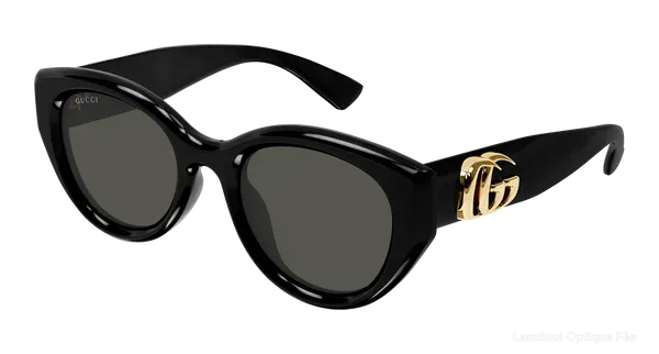 Lunettes de soleil Gucci GG1976SK 001 52 - Lamtioui Optique Fès