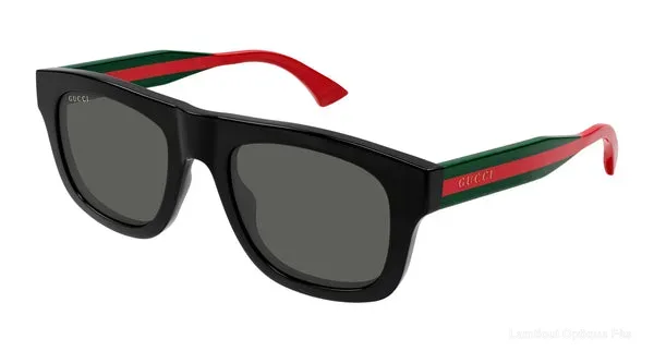 Équivalent Lunettes de soleil Gucci GG1991S 001 52 - نظارات شمسية فاس Lamtioui