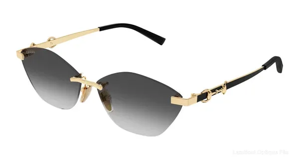 Lunettes de soleil Gucci GG2050S 001 59 Default Title Fès Maroc