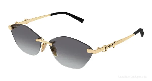 Lunettes de soleil Gucci GG2050S 002 59 - Gucci نظارات شمسية فاس Lamtioui