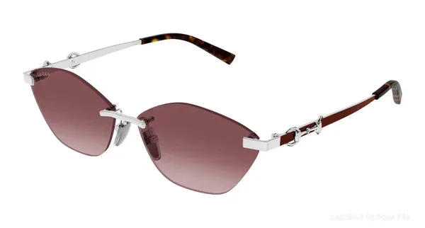 Lunettes de soleil Gucci GG2050S 003 59 - Lamtioui Optique Fès