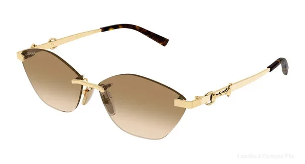 Lunettes de soleil Gucci GG2050S 004 59 - Lamtioui Optique Fès