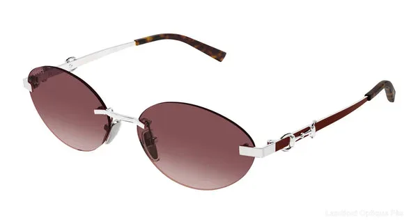 Lunettes de soleil Gucci GG2051S 003 58 نضاضر شمس Gucci - Opticien-optométriste فاس